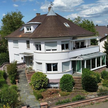 La Tour De L'Ill Villa Strasbourg Exterior foto
