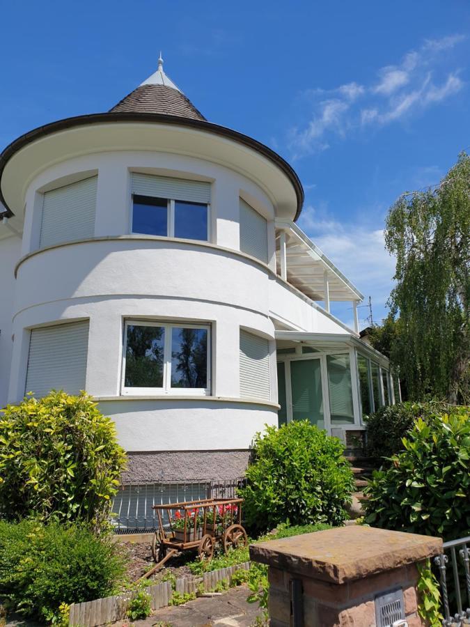 La Tour De L'Ill Villa Strasbourg Exterior foto
