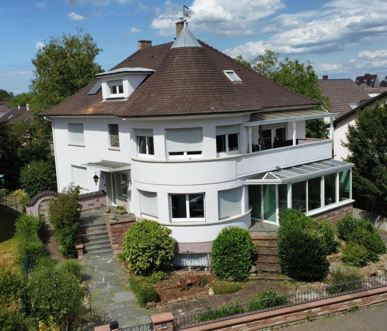 La Tour De L'Ill Villa Strasbourg Exterior foto